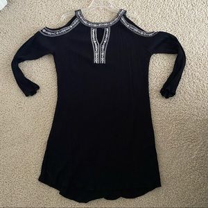 Cold Shoulder Cover up